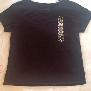 Vans T Shirt~ logo down front and logo tag on side, Size Lg. adult.